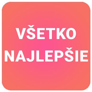 Všetko najlepšie