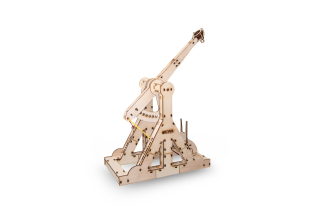 Trebuchet - 3D Katapult