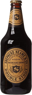 Shepherd Neame Double Stout 0,5l