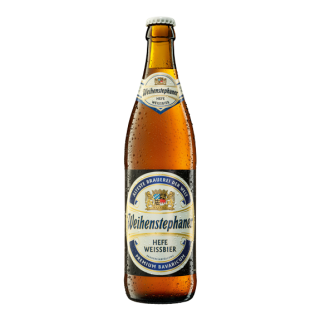 Weihenstephaner Hefeweissbier 0,5l