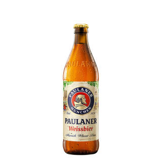 Paulaner Hefe Weissbier 0,5l