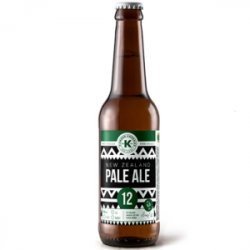 Kamenice NZ pale ale 0,5l