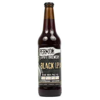 Permon Black IPA 0,5l