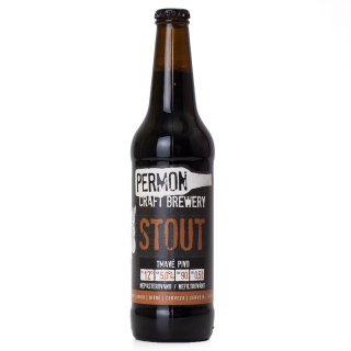 Permon Stout 0,5l