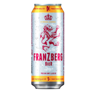 Franzberg Bier Premium Lager