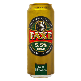 Faxe Gold