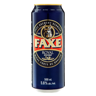 Faxe Royal Export