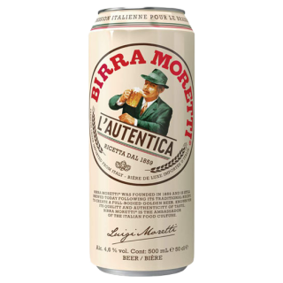 Birra Moretti