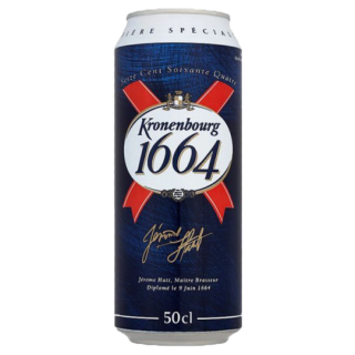 Kronenbourg 1664