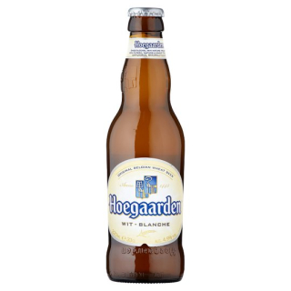 Hoegaarden Pšeničné kvasinkové pivo 0,33 l