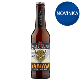 Kaltenecker Yakima India Pale Ale polotmavé pivo 330 ml