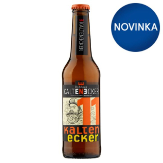 Kaltenecker 11 svetlé pivo ležiak 330 ml