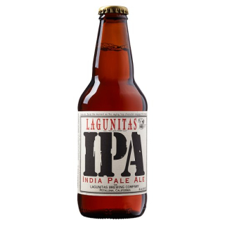 Lagunitas IPA fľaša 355 ml